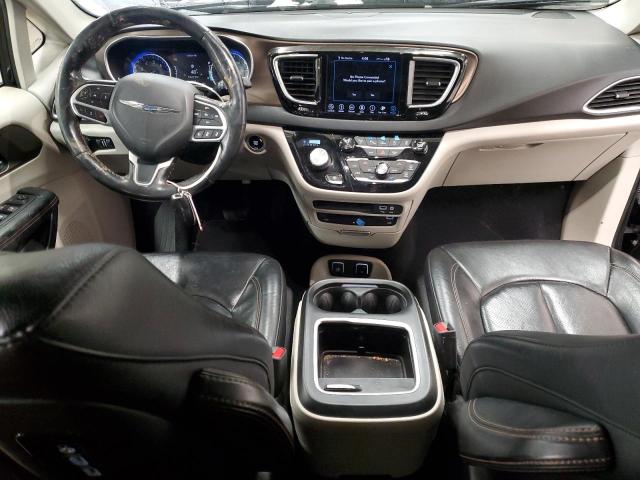 2C4RC1EG6KR604641 - 2019 CHRYSLER PACIFICA TOURING L PLUS BLACK photo 8