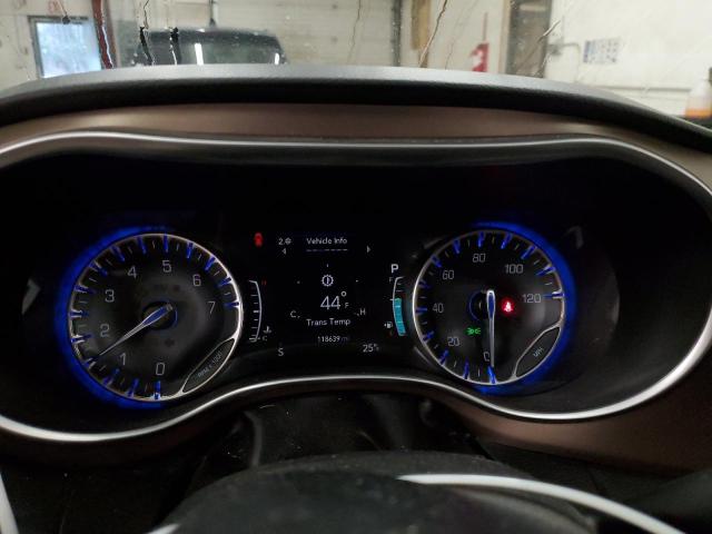 2C4RC1EG6KR604641 - 2019 CHRYSLER PACIFICA TOURING L PLUS BLACK photo 9