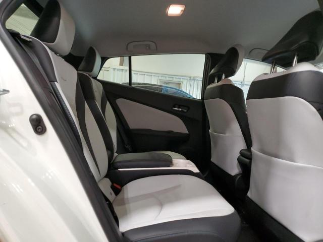 JTDKARFP6J3098028 - 2018 TOYOTA PRIUS PRIM 白色 照片 10