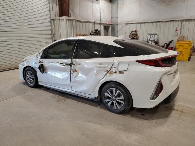 JTDKARFP6J3098028 - 2018 TOYOTA PRIUS PRIM 白色 照片 2