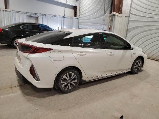 JTDKARFP6J3098028 - 2018 TOYOTA PRIUS PRIM 白色 照片 3