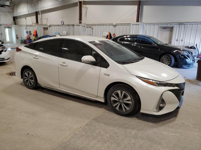 JTDKARFP6J3098028 - 2018 TOYOTA PRIUS PRIM 白色 照片 4