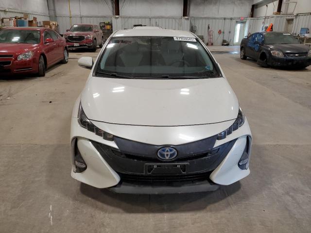 JTDKARFP6J3098028 - 2018 TOYOTA PRIUS PRIM 白色 照片 5