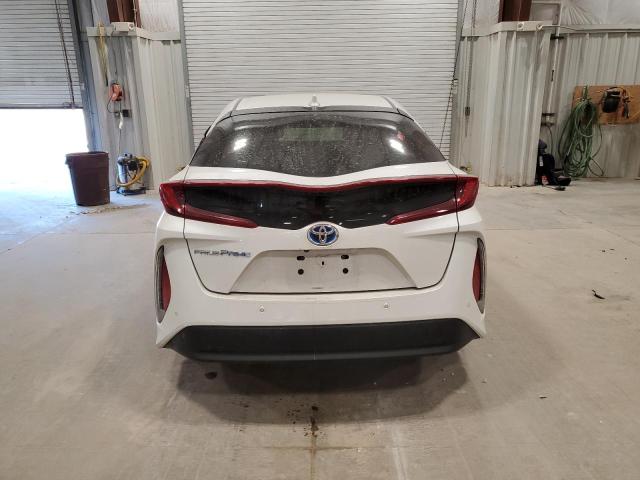 JTDKARFP6J3098028 - 2018 TOYOTA PRIUS PRIM 白色 照片 6