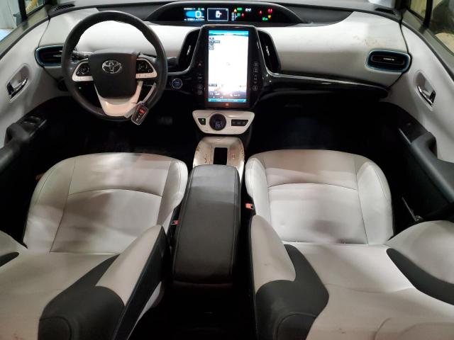 JTDKARFP6J3098028 - 2018 TOYOTA PRIUS PRIM 白色 照片 8