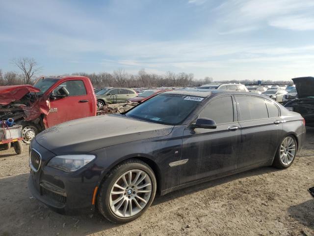 WBAYF8C5XED652659 - 2014 BMW 750 LXI BLACK photo 1