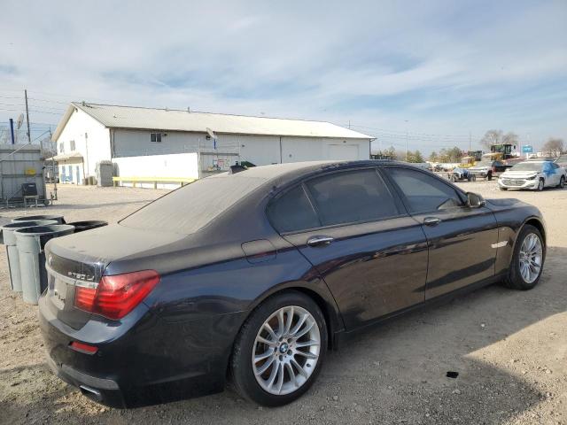 WBAYF8C5XED652659 - 2014 BMW 750 LXI BLACK photo 3