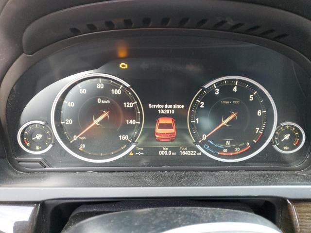 WBAYF8C5XED652659 - 2014 BMW 750 LXI BLACK photo 9