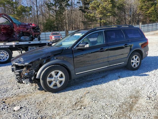 YV4BZ982581011636 - 2008 VOLVO XC70 BLACK photo 1