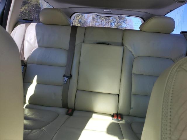 YV4BZ982581011636 - 2008 VOLVO XC70 BLACK photo 10