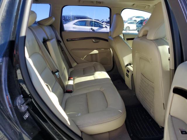 YV4BZ982581011636 - 2008 VOLVO XC70 BLACK photo 11