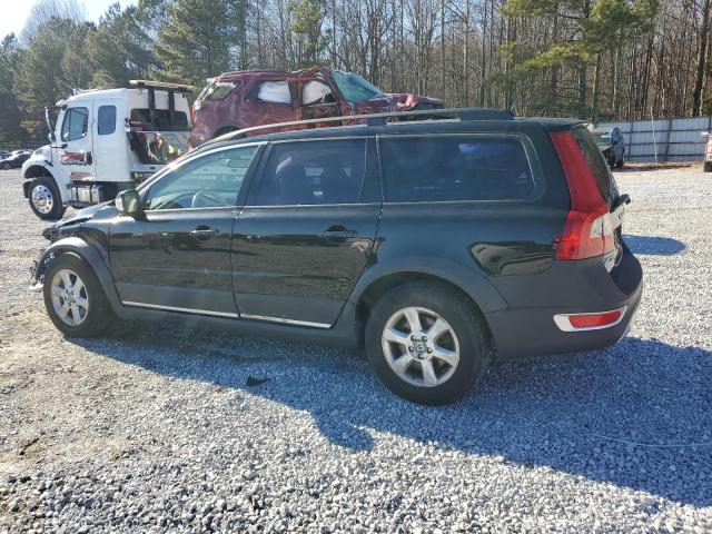 YV4BZ982581011636 - 2008 VOLVO XC70 BLACK photo 2