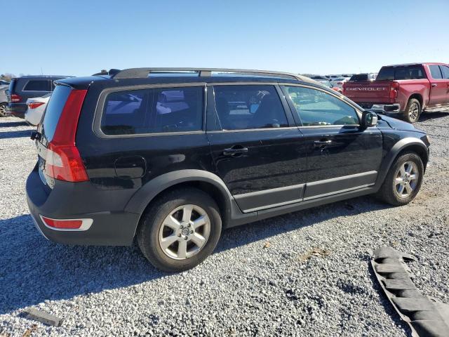 YV4BZ982581011636 - 2008 VOLVO XC70 BLACK photo 3