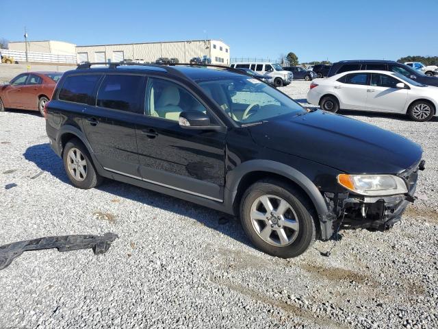 YV4BZ982581011636 - 2008 VOLVO XC70 BLACK photo 4