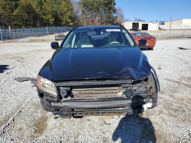 YV4BZ982581011636 - 2008 VOLVO XC70 BLACK photo 5