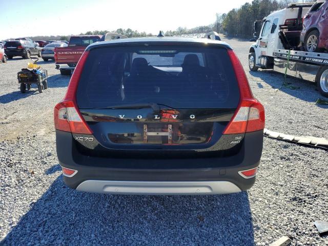 YV4BZ982581011636 - 2008 VOLVO XC70 BLACK photo 6