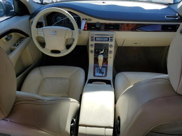 YV4BZ982581011636 - 2008 VOLVO XC70 BLACK photo 8
