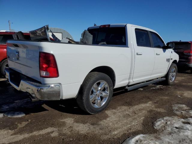 1C6RR6TT8KS602438 - 2019 RAM 1500 CLASS SLT თეთრი ფოტო 3