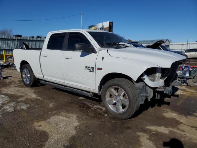 1C6RR6TT8KS602438 - 2019 RAM 1500 CLASS SLT თეთრი ფოტო 4