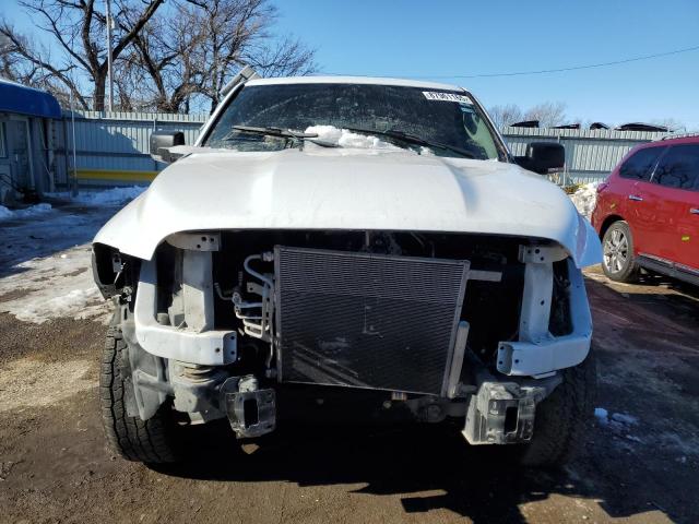 1C6RR6TT8KS602438 - 2019 RAM 1500 CLASS SLT თეთრი ფოტო 5