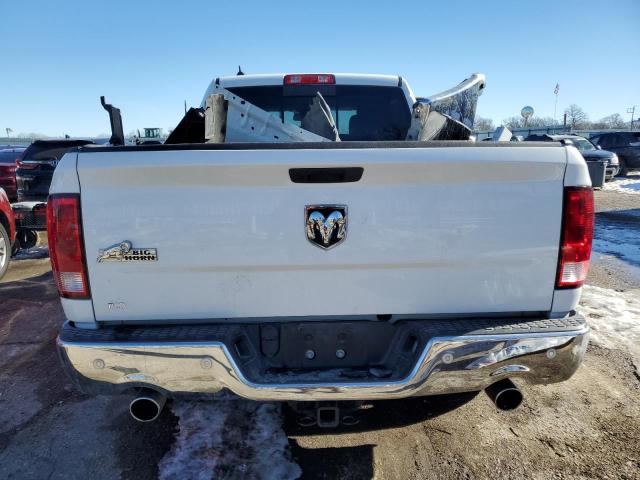 1C6RR6TT8KS602438 - 2019 RAM 1500 CLASS SLT თეთრი ფოტო 6