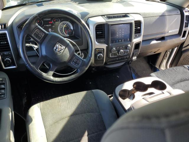 1C6RR6TT8KS602438 - 2019 RAM 1500 CLASS SLT თეთრი ფოტო 8