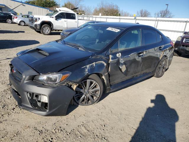 2017 SUBARU WRX, 