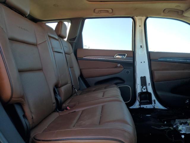 1C4RJFJT5FC845787 - 2015 JEEP GRAND CHER SUMMIT 白色 照片 11