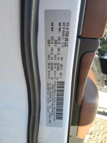 1C4RJFJT5FC845787 - 2015 JEEP GRAND CHER SUMMIT 白色 照片 13