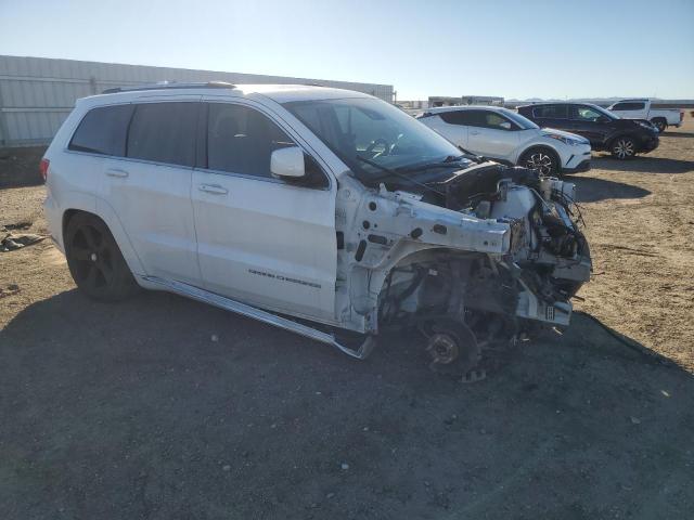1C4RJFJT5FC845787 - 2015 JEEP GRAND CHER SUMMIT 白色 照片 4