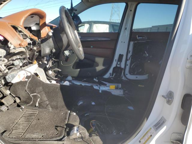 1C4RJFJT5FC845787 - 2015 JEEP GRAND CHER SUMMIT 白色 照片 7