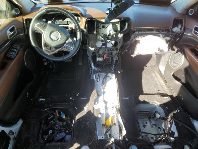 1C4RJFJT5FC845787 - 2015 JEEP GRAND CHER SUMMIT 白色 照片 8