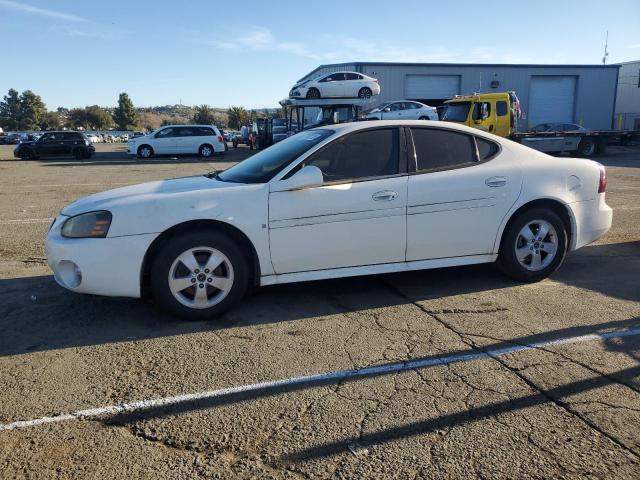 2G2WP552661112073 - 2006 PONTIAC GRAND PRIX 白色 照片 1