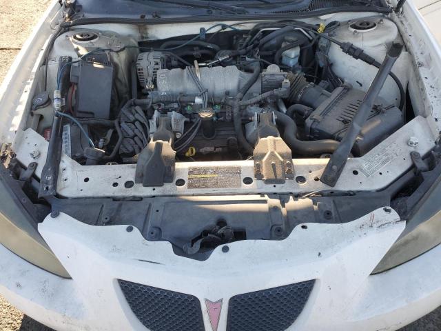 2G2WP552661112073 - 2006 PONTIAC GRAND PRIX 白色 照片 11