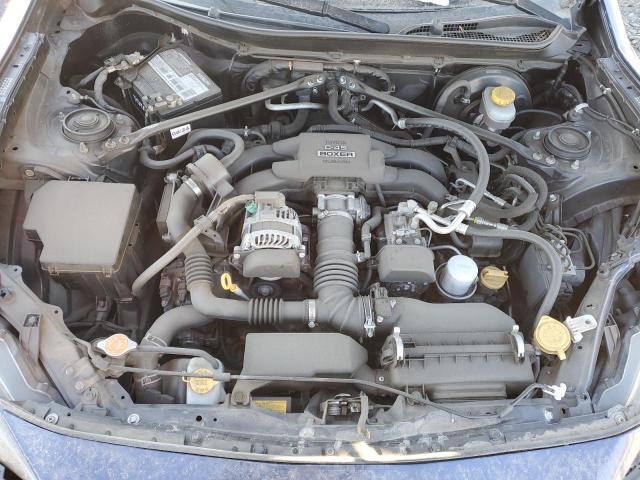 JF1ZNAA1XF8713431 - 2015 TOYOTA SCION FR-S BLUE photo 11