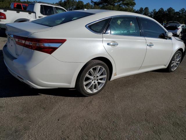 4T1BK1EB9DU069217 - 2013 TOYOTA AVALON BASE 白色 照片 3