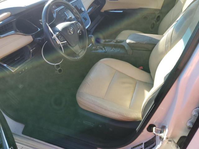 4T1BK1EB9DU069217 - 2013 TOYOTA AVALON BASE 白色 照片 7