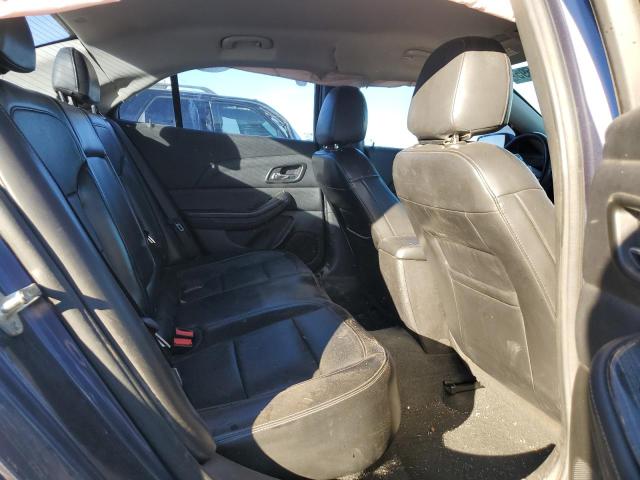 1G11H5SL5EF172863 - 2014 CHEVROLET MALIBU LTZ 蓝色 照片 10