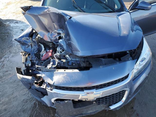 1G11H5SL5EF172863 - 2014 CHEVROLET MALIBU LTZ 蓝色 照片 11