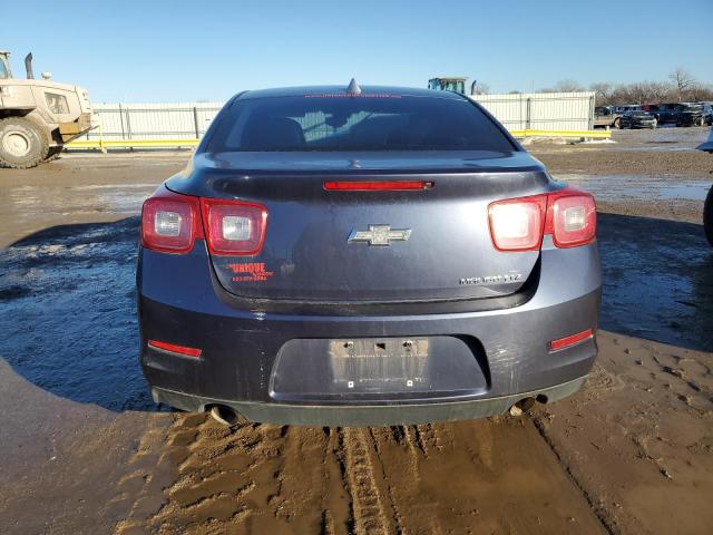 1G11H5SL5EF172863 - 2014 CHEVROLET MALIBU LTZ 蓝色 照片 6