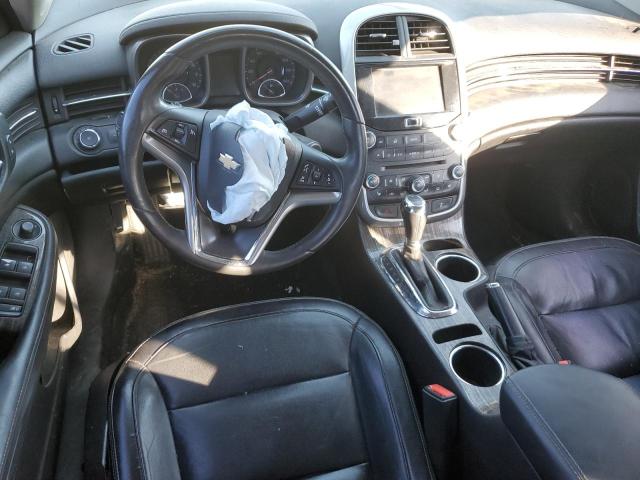 1G11H5SL5EF172863 - 2014 CHEVROLET MALIBU LTZ 蓝色 照片 8