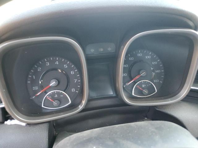 1G11H5SL5EF172863 - 2014 CHEVROLET MALIBU LTZ 蓝色 照片 9