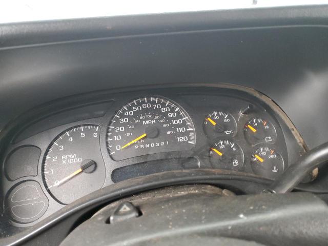 1GCEC14V07Z206319 - 2007 CHEVROLET SILVERADO C1500 CLASSIC Qırmızı foto 9