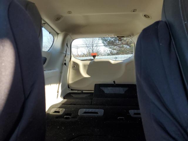 2C4RC1BG3HR553435 - 2017 CHRYSLER PACIFICA TOURING L GRAY photo 10