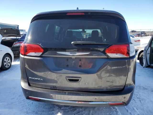 2C4RC1BG3HR553435 - 2017 CHRYSLER PACIFICA TOURING L GRAY photo 6