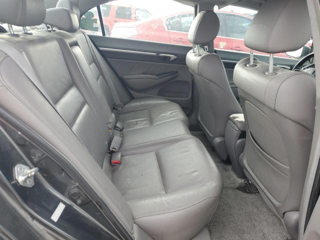 2HGFA1F93AH511137 - 2010 HONDA CIVIC EXL გრაფიტი ფოტო 10