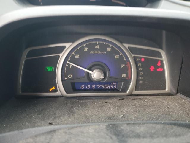 2HGFA1F93AH511137 - 2010 HONDA CIVIC EXL გრაფიტი ფოტო 9