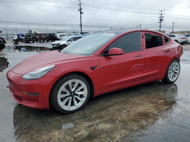 2021 TESLA MODEL 3, 