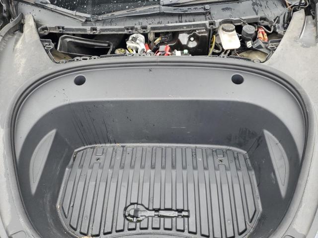 5YJ3E1EA0MF851244 - 2021 TESLA MODEL 3 RED photo 11