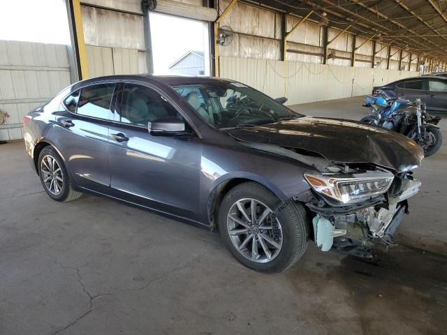 19UUB1F51LA010816 - 2020 ACURA TLX TECHNOLOGY GRAY photo 4